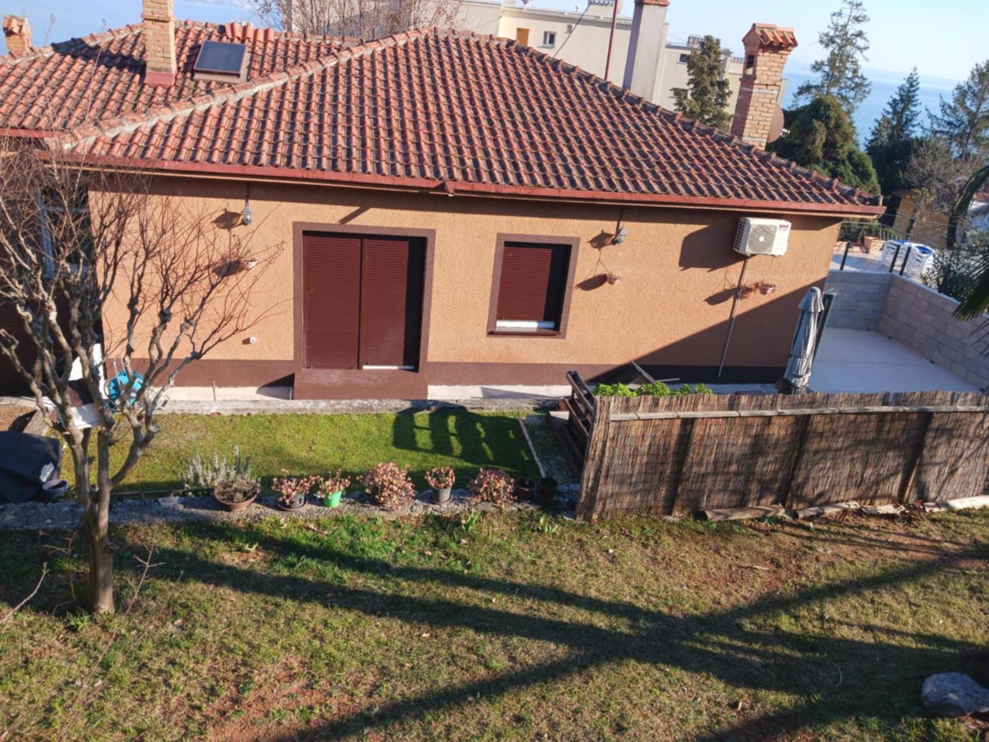 Apartman Envi Opatija Ngoại thất bức ảnh