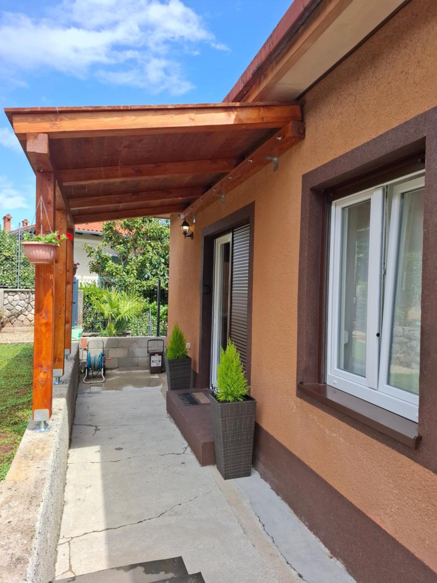 Apartman Envi Opatija Ngoại thất bức ảnh
