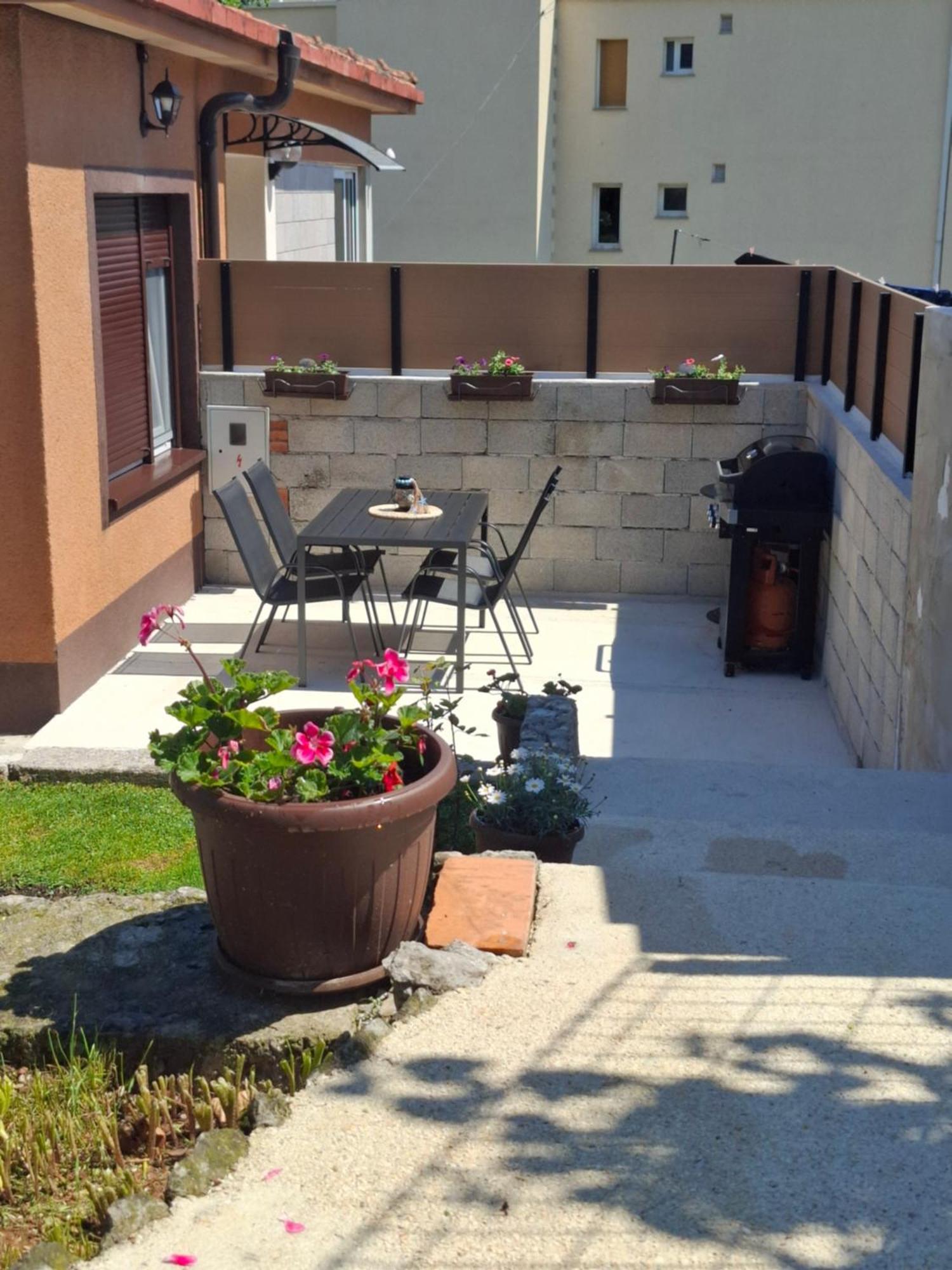 Apartman Envi Opatija Ngoại thất bức ảnh