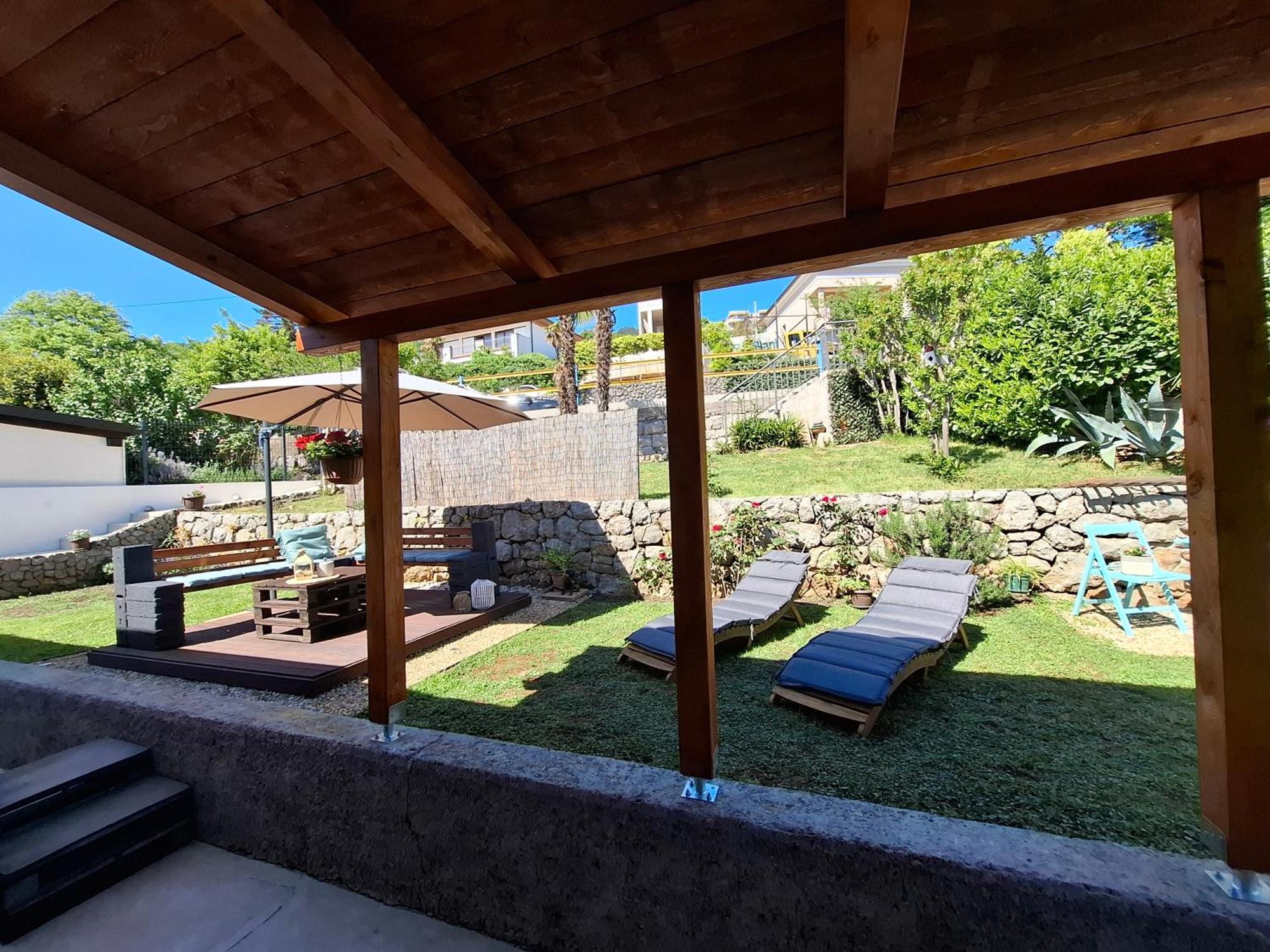 Apartman Envi Opatija Ngoại thất bức ảnh
